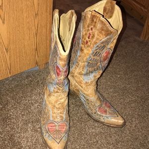 Corral Women’s cowgirl boots